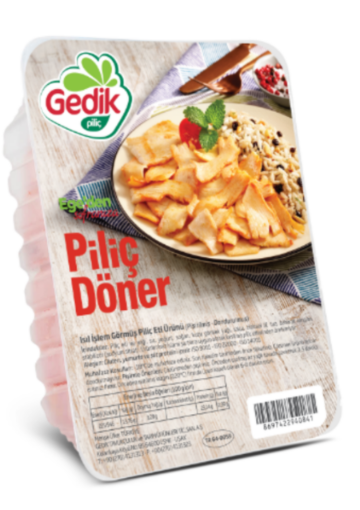 Gedik Yaprak Döner 200 Gr. ürün görseli