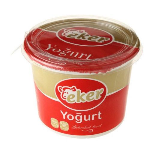 Eker Homojenize Yoğurt Yarım Yağlı 1500 Gr. ürün görseli