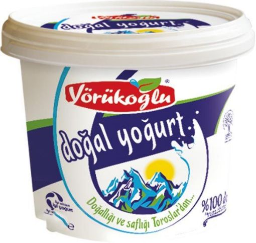 Yörükoğlu Tam Yağlı Yoğurt 1750 Gr. ürün görseli