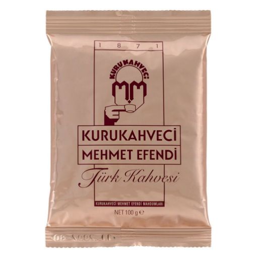 Kurukahveci Mehmet Efendi Türk Kahvesi 100 Gr. ürün görseli