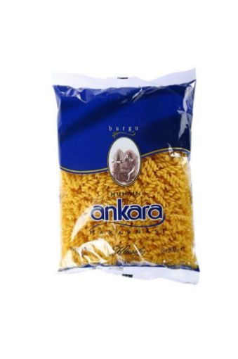 Nuh Ankara Mak.500 Gr Burgu. ürün görseli