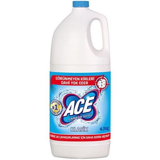 Ace Çamaşır Suyu Normal 4.3 kg. ürün görseli