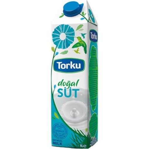 Torku Süt Tam Yağlı 1 Lt. ürün görseli