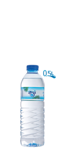 Aysu Dogal Kaynak Su 0.5 Lt. ürün görseli