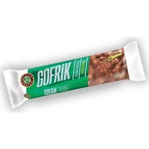 Kahve Dünyası Çikolata 33 Gr.Gofrık Antp.Fıstıklı. ürün görseli