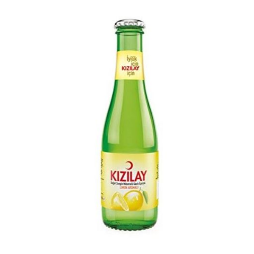 Kızılay Limon Aromalı Maden Suyu 200 ml. ürün görseli