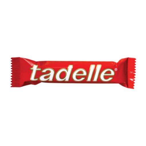 Tadelle Fındık Dolgulu Sütlü Çikolata 30 Gr. ürün görseli