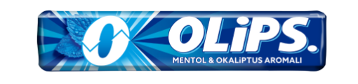 Olips Mentol Okaliptus Aromalı Sticks 28 Gr. ürün görseli