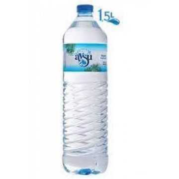 Resim Aysu Pet Şişe Su 1,5 Lt