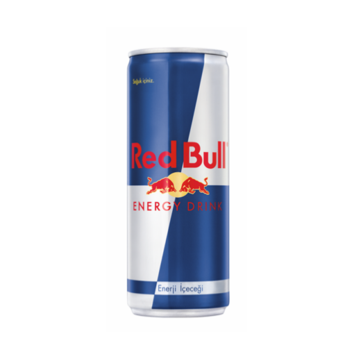 Red Bull Enerji İçeceği 250 ml. ürün görseli