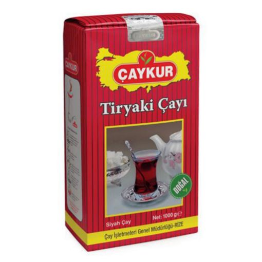 Çaykur Tiryaki Dökme Çay 1 kg. ürün görseli