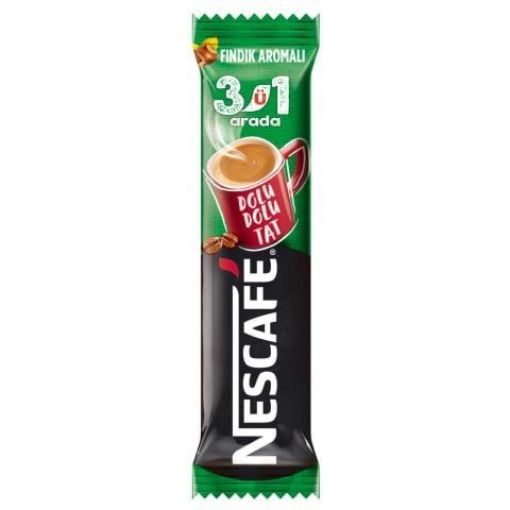 Nescafe 3 In 1 Fındıklı 06571. ürün görseli