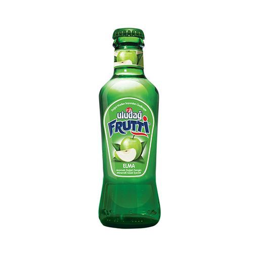 Uludağ Frutti Elma 200 ml. ürün görseli