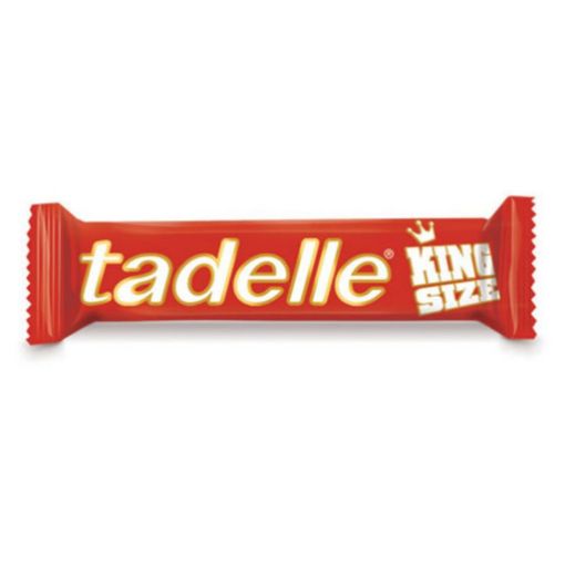 Tadelle King Size Sütlü Çikolata 52 Gr. ürün görseli