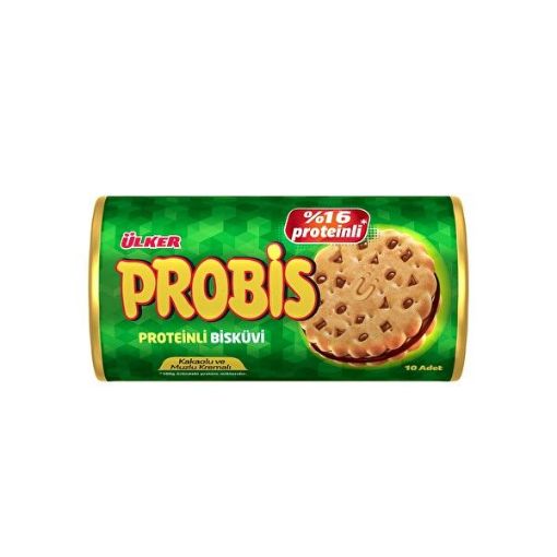 Ülker Probis Sandviç Bisküvi 10 x 28 Gr. ürün görseli