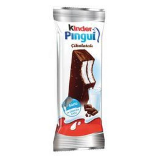 Kinder Pingui Çikolatalı Kek 30 Gr. ürün görseli