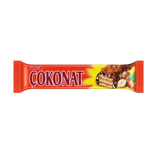 Ülker Çokonat Gofret 33 Gr. ürün görseli