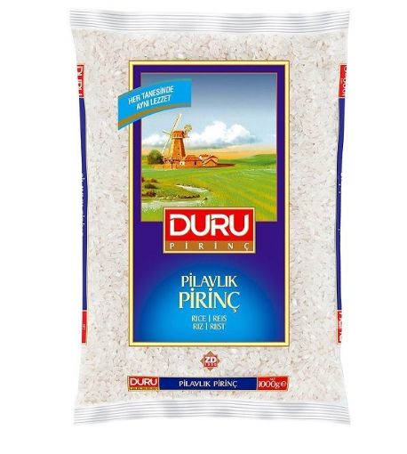 Duru Bakliyat Pilavlık Pirinç 1 kg. ürün görseli