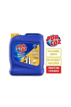 Resim Porcoz 4000 Ml Kireç Cozucu