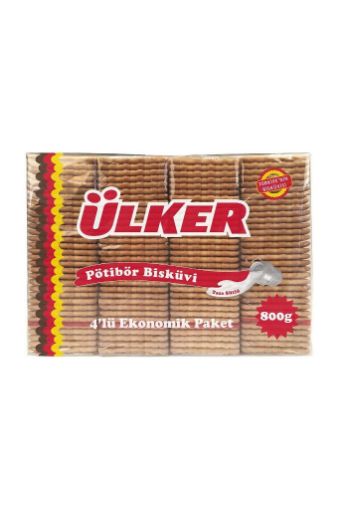 Ülker Petibör 800 Gr. ürün görseli