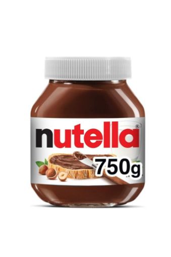 Nutella Kakaolu Fındık Kreması 750 Gr. ürün görseli