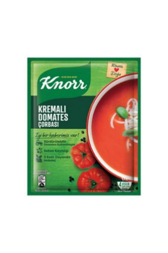 Knorr Kremalı Domates Çorbası 69 Gr. ürün görseli