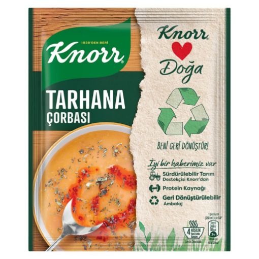 Knorr Tarhana Çorbası 74 Gr. ürün görseli