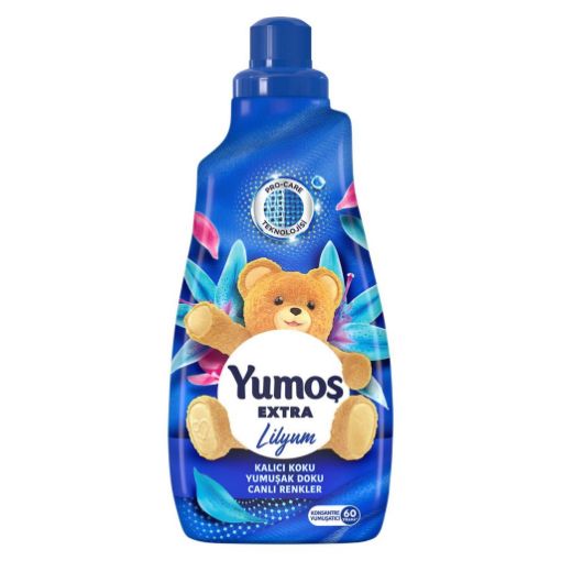 Yumoş Extra Yumuşatıcısı Lilyum 1440 ml. ürün görseli