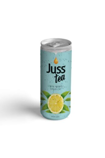 Juss Ice Tea  250 Ml Tnk.Limon. ürün görseli