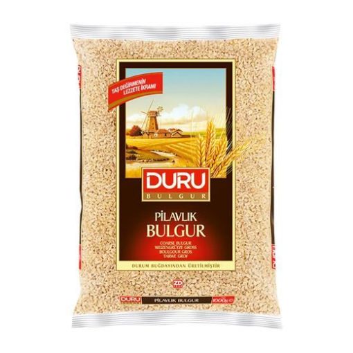 Duru Pilavlık Bulgur 1 kg. ürün görseli