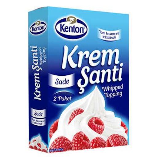 Kenton Krem Şanti Sade 150 Gr. ürün görseli