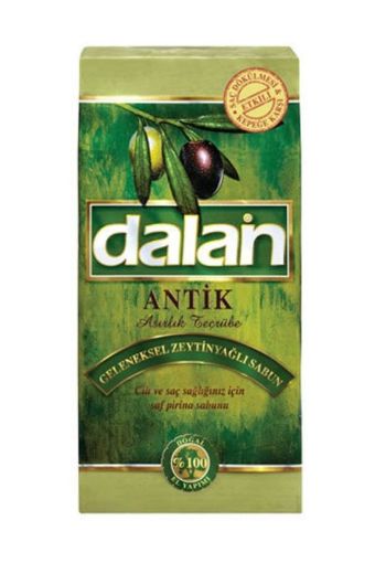 Dalan S.Antık Kokulu 900 Gr Prına (180*5) Yeşil. ürün görseli