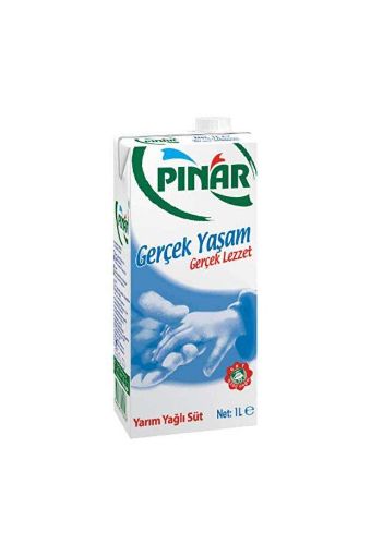 Pınar 0,01 Yağlı Süt 1 Lt. ürün görseli