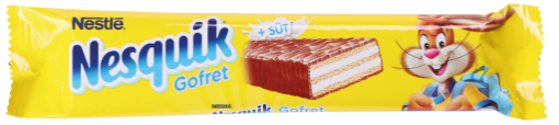 Nestle Gofret 26,7 Gr Nesquık 70405. ürün görseli