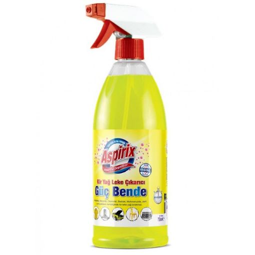 Tex Aspirix Güç Bende Leke Çıkarıcı Sprey 750 ml. ürün görseli