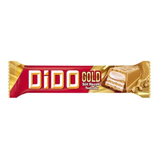 Ülker Dido Gold Gofret 36 Gr. ürün görseli