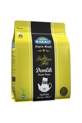 Karalı Premıum Çay Demlik 300 Gr. ürün görseli