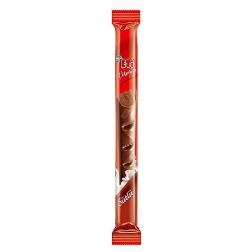 Eti Stick Sütlü Çikolata Keyfi 34 Gr. ürün görseli