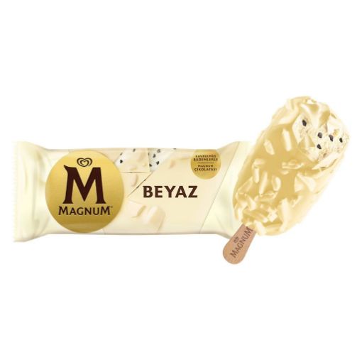 Algida Magnum Beyaz 100 ml. ürün görseli