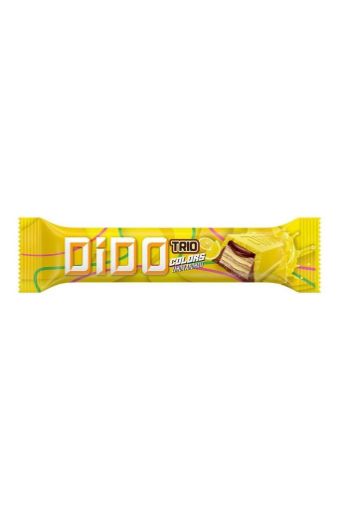 Ülker Dido Trio Colors Limonlu Gofret 36.5 Gr. ürün görseli