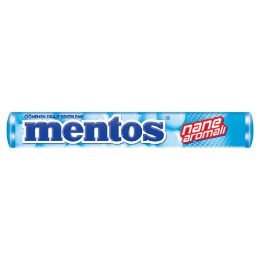 Mentos Stick Naneli Şekerleme 38 Gr. ürün görseli