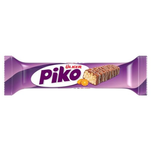 Ülker Piko Pirinç Patlaklı Çikolata 18 Gr. ürün görseli