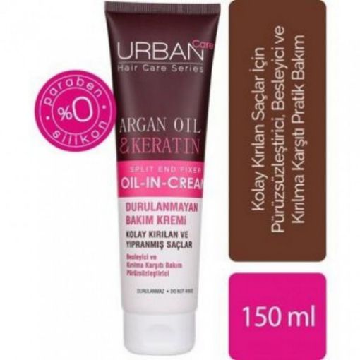 Urban Care Durulanmayan Krem 150 Ml Argan Yağı. ürün görseli