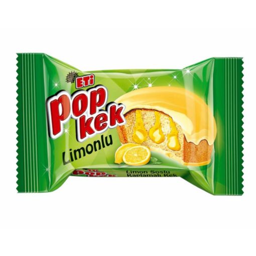 Eti Popkek Limonlu Kek 60 Gr. ürün görseli