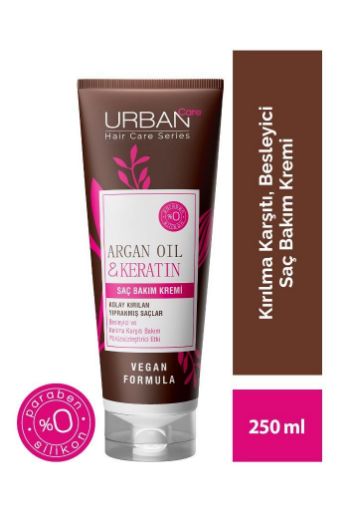 Urban Care Expert Saç Kremi 250 Ml Argan Yağı. ürün görseli