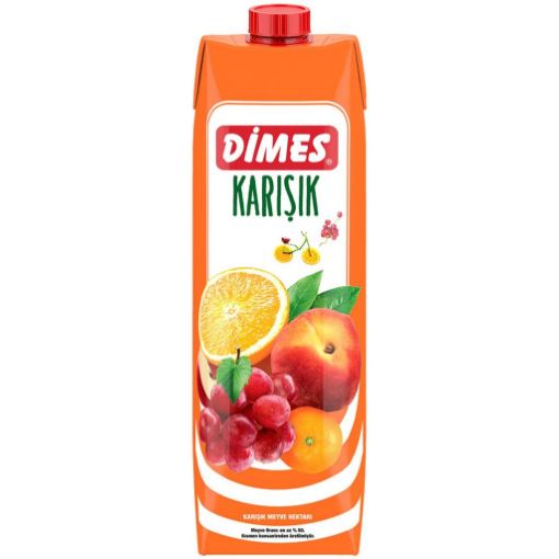 Dimes Meyve Suyu 1/1 Karışık *. ürün görseli