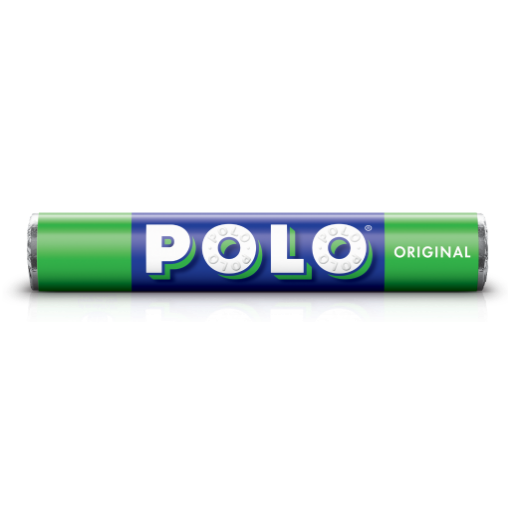 Polo Orijinal Şeker 34 Gr. ürün görseli