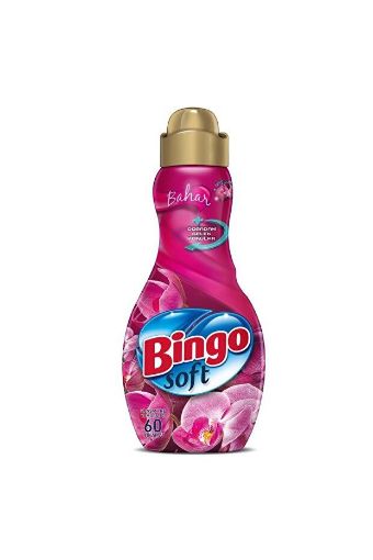 Bingo Konsantre Bahar Çamaşır Yumuşatıcı 1440 ml. ürün görseli