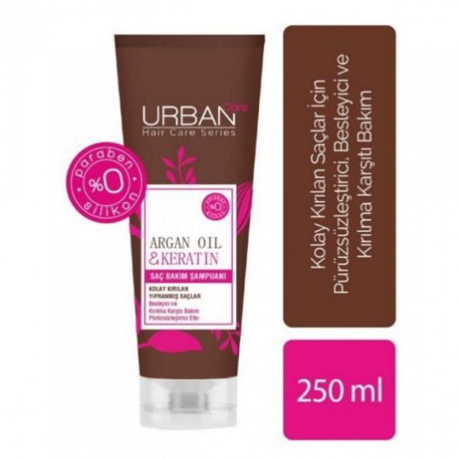 Urban Care Şampuan 250 Ml Argan Yağı. ürün görseli