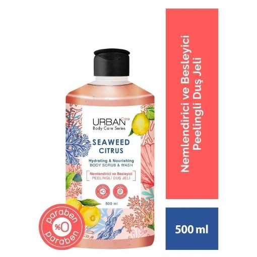 Urban Care Duş Jeli 500 Ml Sea Mınerals. ürün görseli